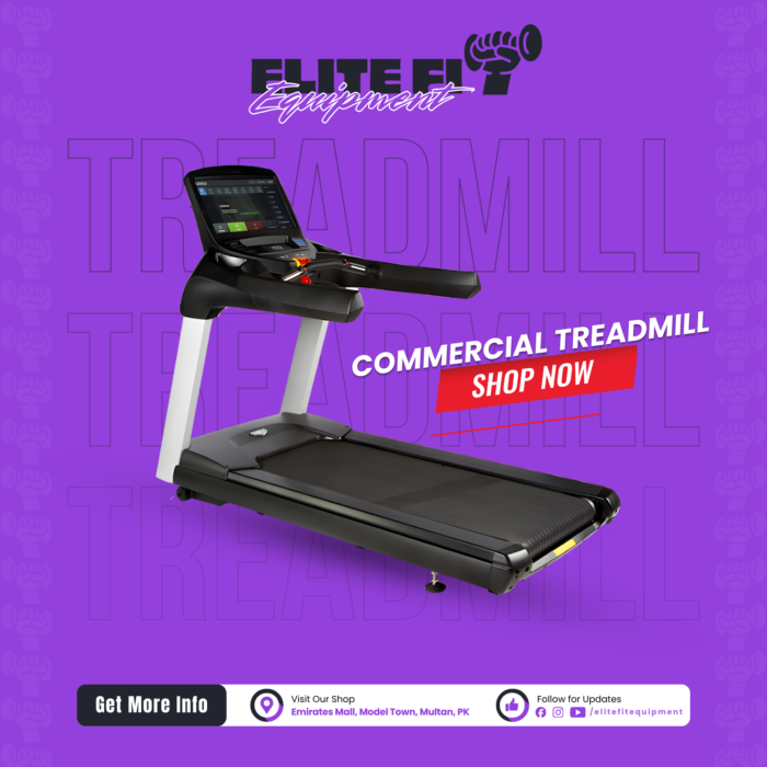 Commercial Treadmill