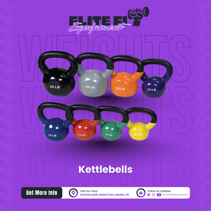 Kettlebells