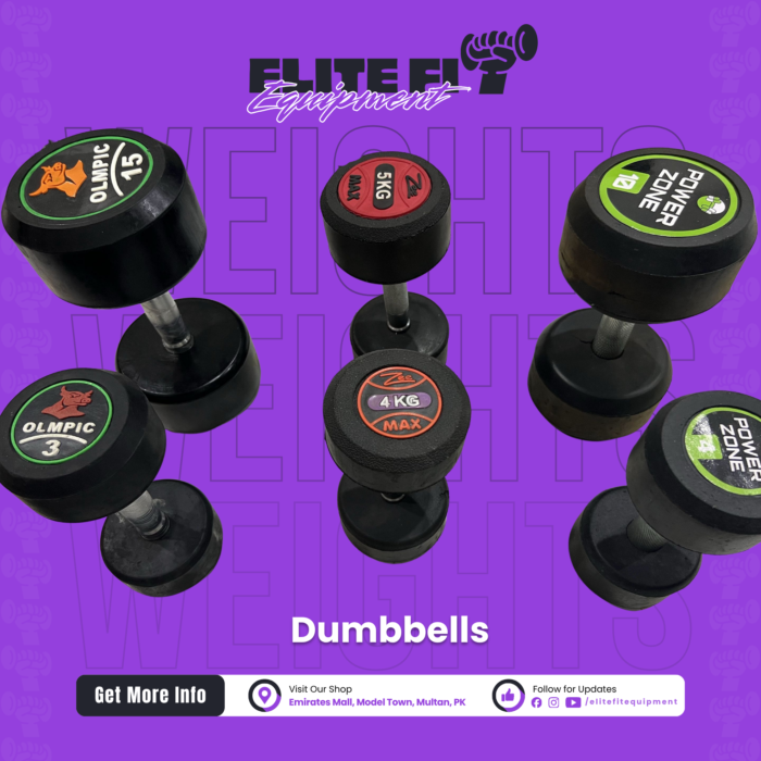 Dumbbells