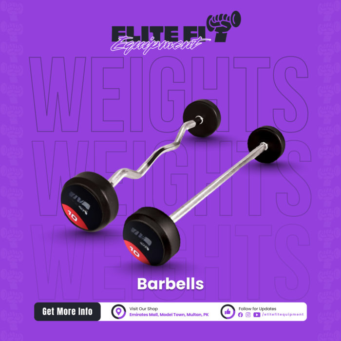 Barbells