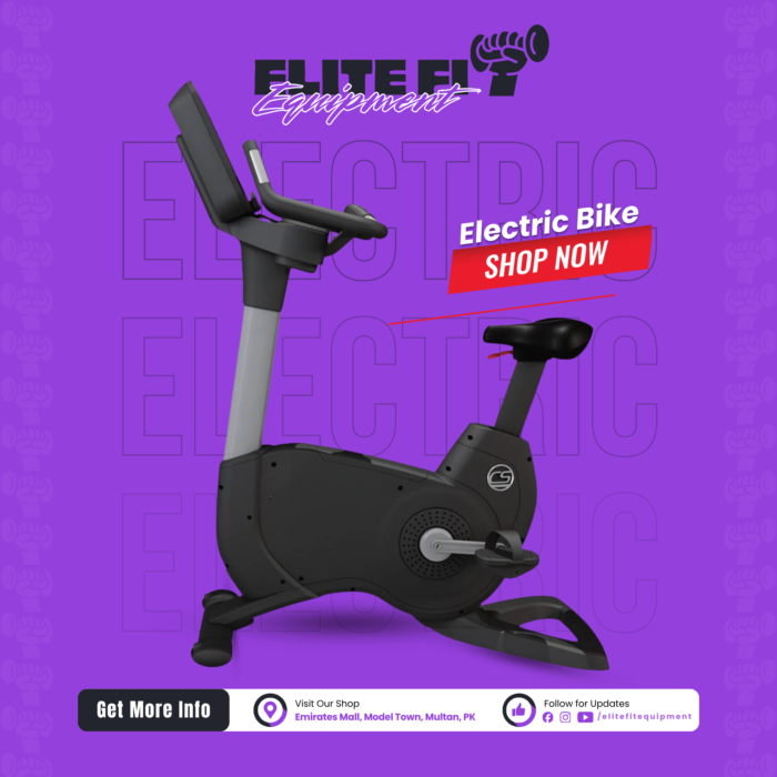 Up-Right Bike