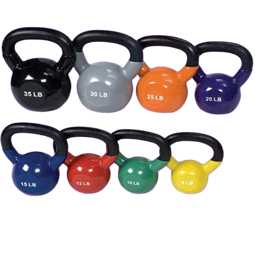 Kettlebells