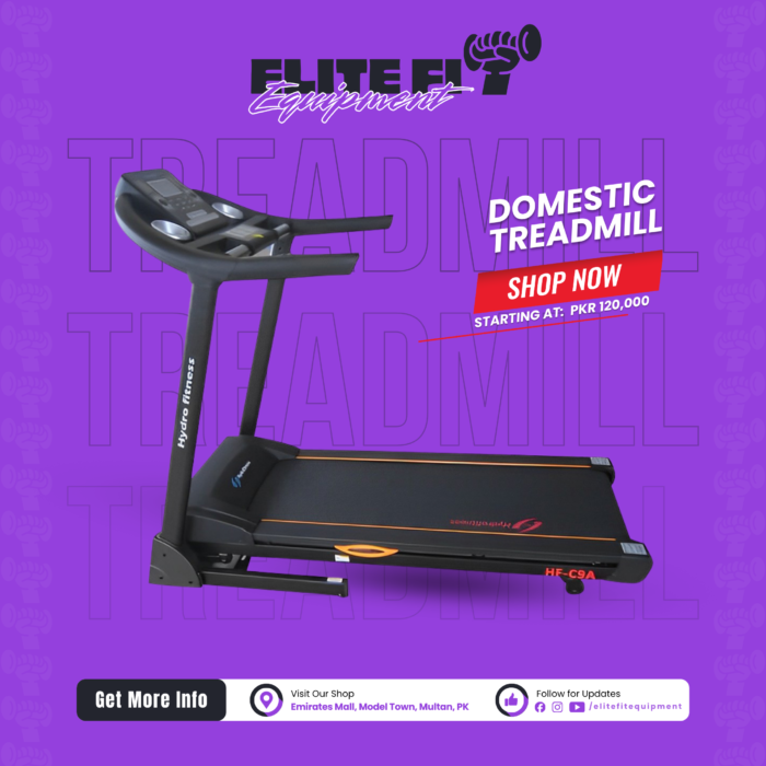 Domestic Treadmill