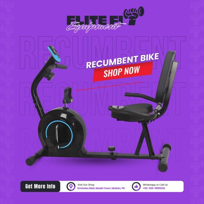 Recumbent Bike