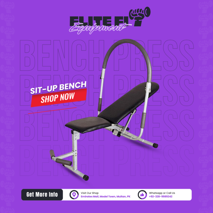 Sit-up Bench