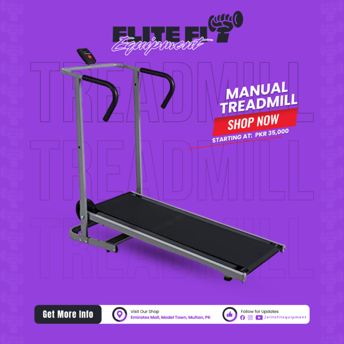 Manual Treadmill