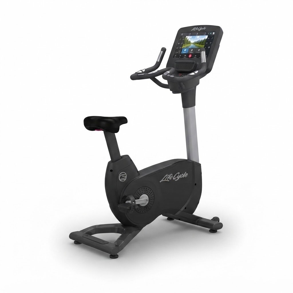 Life Fitness 95C Elevation Upright Bike