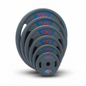 Zee Max Rubber Weight Plates
